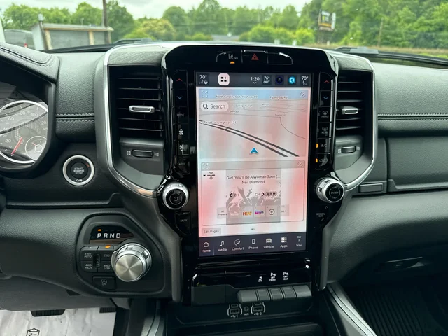 Nuevos RAM RAM 1500 at Mount Airy in Mount Airy Chrysler Dodge Jeep Ram Fiat
