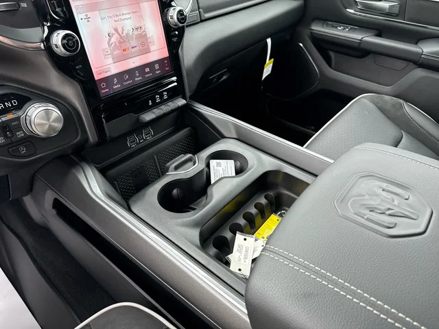 Nuevos RAM RAM 1500 at Mount Airy in Mount Airy Chrysler Dodge Jeep Ram Fiat