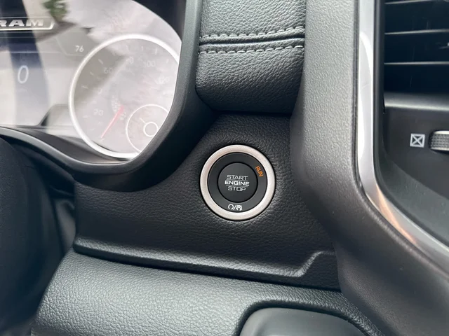 Nuevos RAM RAM 1500 at Mount Airy in Mount Airy Chrysler Dodge Jeep Ram Fiat
