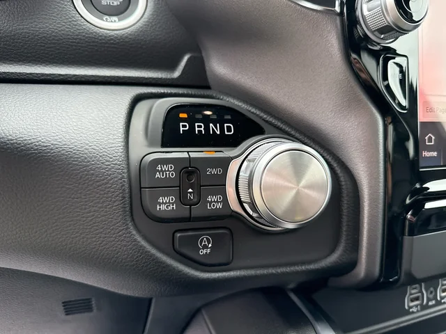 Nuevos RAM RAM 1500 at Mount Airy in Mount Airy Chrysler Dodge Jeep Ram Fiat