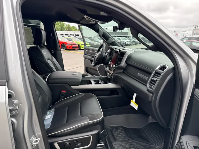 Nuevos RAM RAM 1500 at Mount Airy in Mount Airy Chrysler Dodge Jeep Ram Fiat