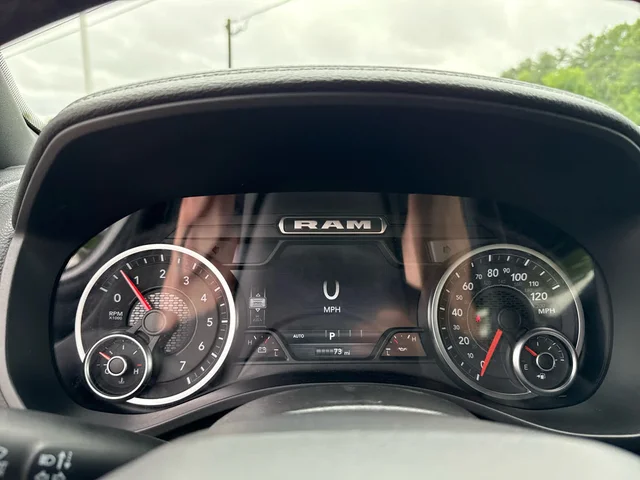 Nuevos RAM RAM 1500 at Mount Airy in Mount Airy Chrysler Dodge Jeep Ram Fiat