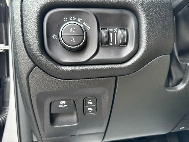 Nuevos RAM RAM 1500 at Mount Airy in Mount Airy Chrysler Dodge Jeep Ram Fiat