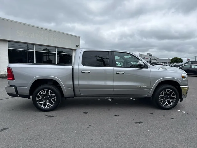 Nuevos RAM RAM 1500 at Mount Airy in Mount Airy Chrysler Dodge Jeep Ram Fiat
