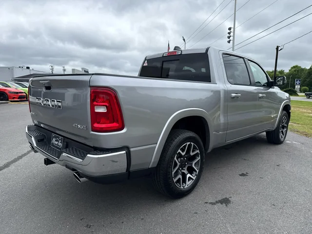 Nuevos RAM RAM 1500 at Mount Airy in Mount Airy Chrysler Dodge Jeep Ram Fiat