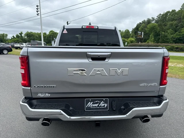 Nuevos RAM RAM 1500 at Mount Airy in Mount Airy Chrysler Dodge Jeep Ram Fiat