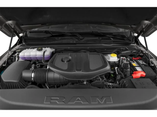 Nuevos RAM RAM 1500 at Mount Airy in Mount Airy Chrysler Dodge Jeep Ram Fiat