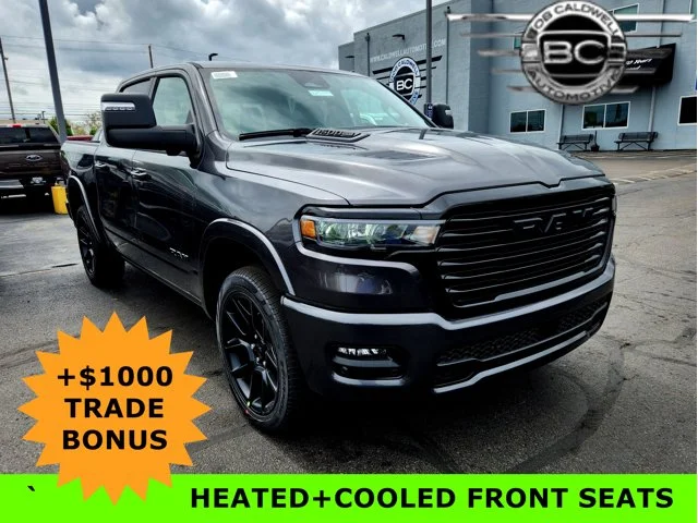 Nuevos RAM 1500 at Columbus in Bob Caldwell Chrysler Jeep Dodge Ram