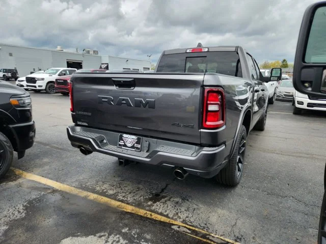 Nuevos RAM 1500 at Columbus in Bob Caldwell Chrysler Jeep Dodge Ram