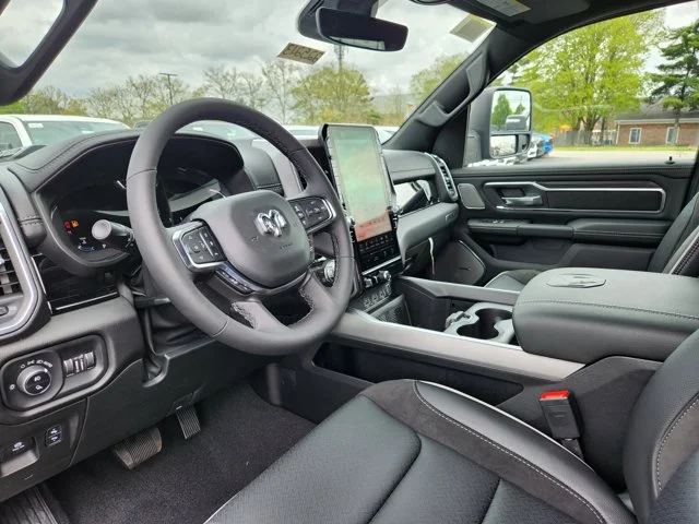 Nuevos RAM 1500 at Columbus in Bob Caldwell Chrysler Jeep Dodge Ram