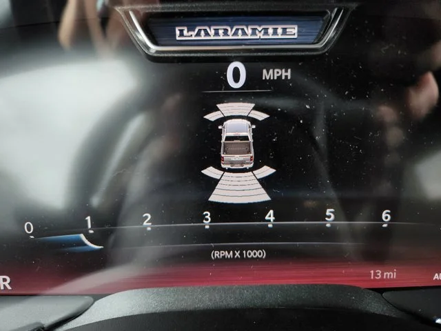 Nuevos RAM 1500 at Columbus in Bob Caldwell Chrysler Jeep Dodge Ram