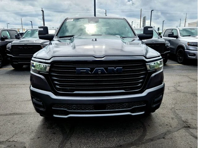 Nuevos RAM 1500 at Columbus in Bob Caldwell Chrysler Jeep Dodge Ram