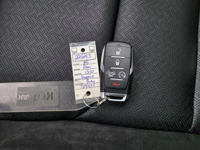 Nuevos RAM 1500 at Columbus in Bob Caldwell Chrysler Jeep Dodge Ram
