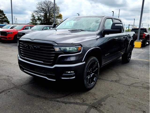 Nuevos RAM 1500 at Columbus in Bob Caldwell Chrysler Jeep Dodge Ram