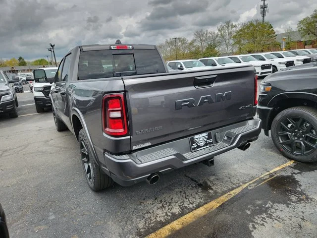 Nuevos RAM 1500 at Columbus in Bob Caldwell Chrysler Jeep Dodge Ram