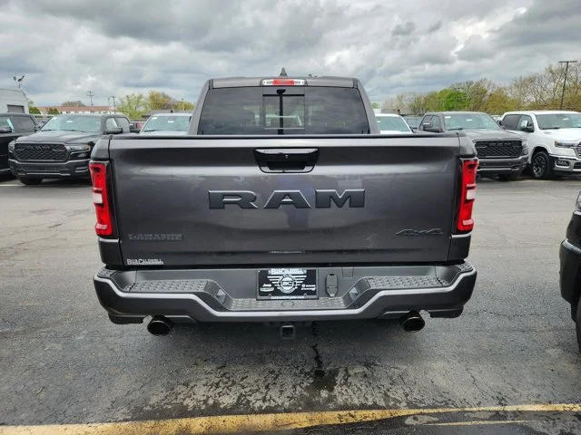 Nuevos RAM 1500 at Columbus in Bob Caldwell Chrysler Jeep Dodge Ram