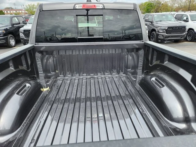 Nuevos RAM 1500 at Columbus in Bob Caldwell Chrysler Jeep Dodge Ram