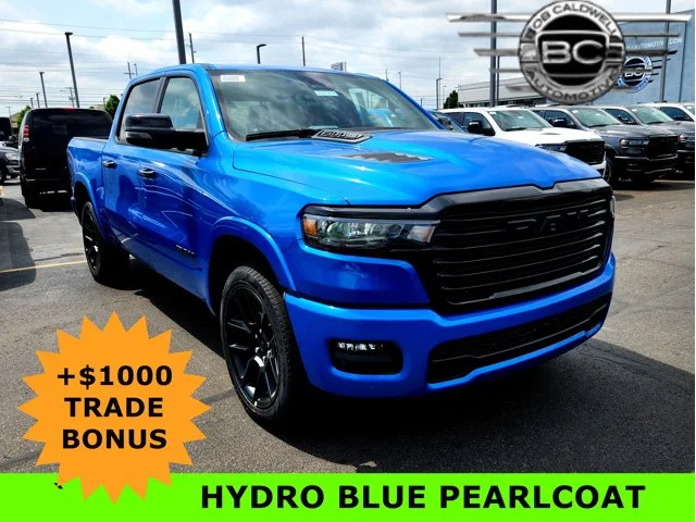 Nuevos RAM 1500 at Columbus in Bob Caldwell Chrysler Jeep Dodge Ram