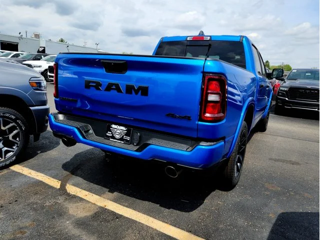 Nuevos RAM 1500 at Columbus in Bob Caldwell Chrysler Jeep Dodge Ram