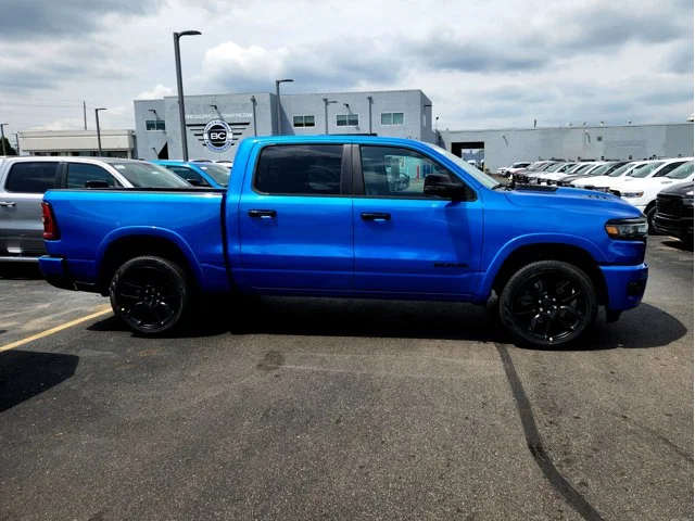 Nuevos RAM 1500 at Columbus in Bob Caldwell Chrysler Jeep Dodge Ram