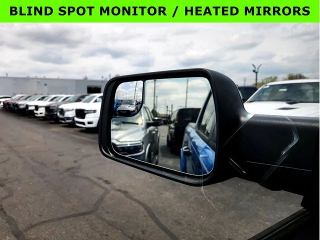 Nuevos RAM 1500 at Columbus in Bob Caldwell Chrysler Jeep Dodge Ram
