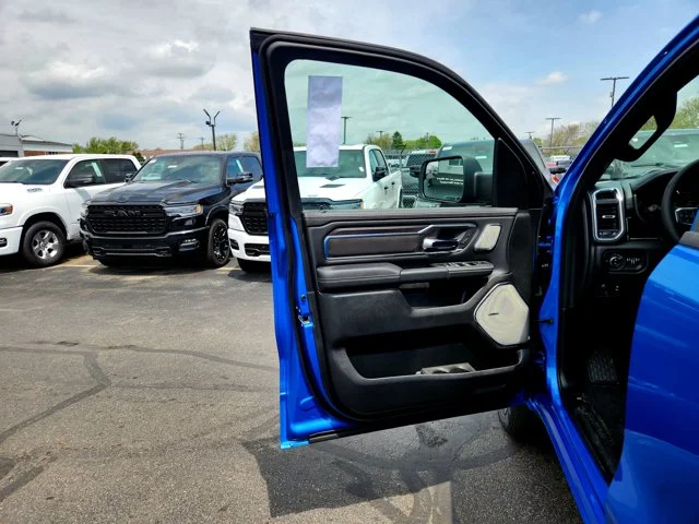 Nuevos RAM 1500 at Columbus in Bob Caldwell Chrysler Jeep Dodge Ram