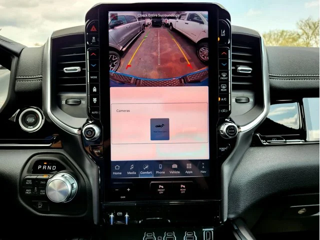 Nuevos RAM 1500 at Columbus in Bob Caldwell Chrysler Jeep Dodge Ram