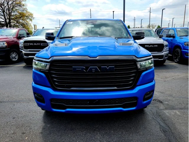 Nuevos RAM 1500 at Columbus in Bob Caldwell Chrysler Jeep Dodge Ram