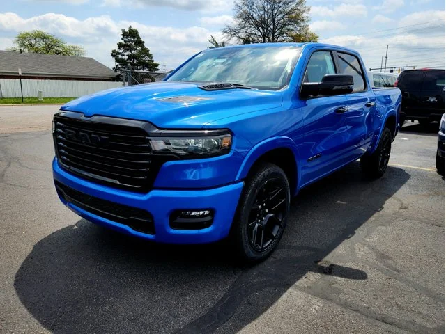Nuevos RAM 1500 at Columbus in Bob Caldwell Chrysler Jeep Dodge Ram