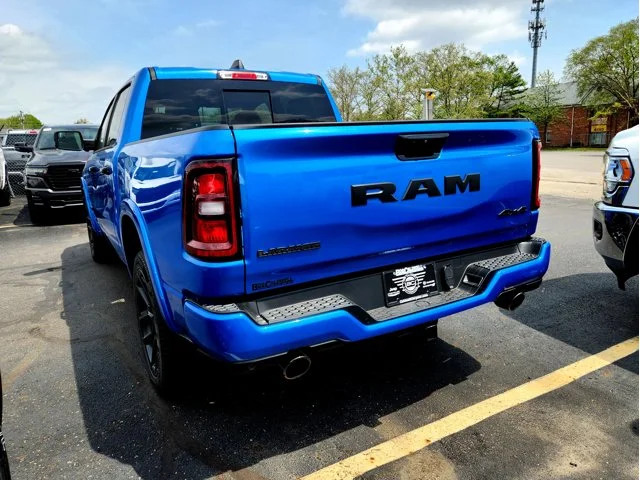 Nuevos RAM 1500 at Columbus in Bob Caldwell Chrysler Jeep Dodge Ram