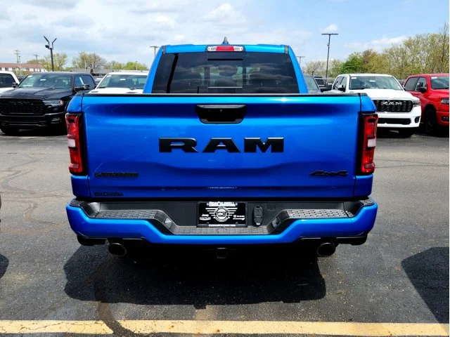 Nuevos RAM 1500 at Columbus in Bob Caldwell Chrysler Jeep Dodge Ram