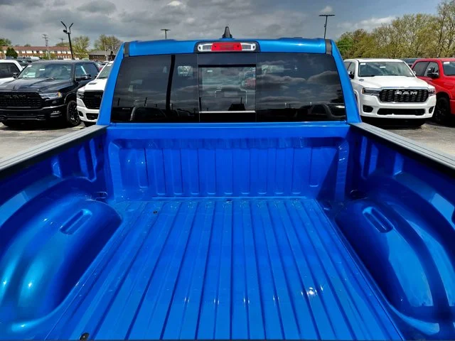 Nuevos RAM 1500 at Columbus in Bob Caldwell Chrysler Jeep Dodge Ram