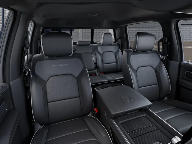 Nuevos RAM 1500 à Estados chez autogozo