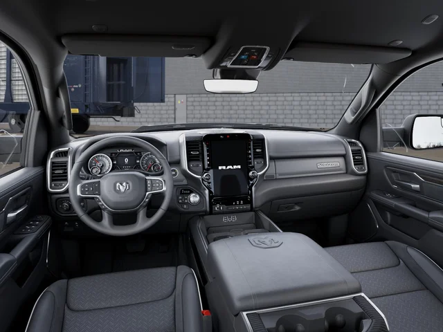 Nuevos RAM 1500 à Estados chez autogozo