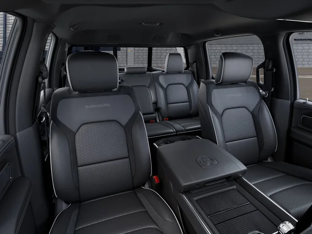 Nuevos RAM 1500 à Estados chez autogozo