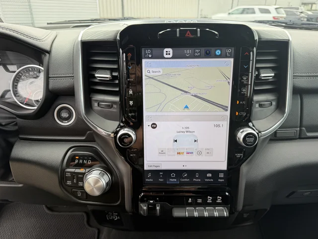 SEMINUEVOS RAM 1500 a Estados en autogozo