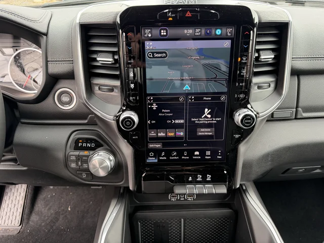Nuevos RAM 1500 à Estados chez autogozo