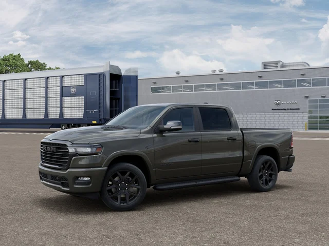 Nuevos RAM 1500 à Estados chez autogozo