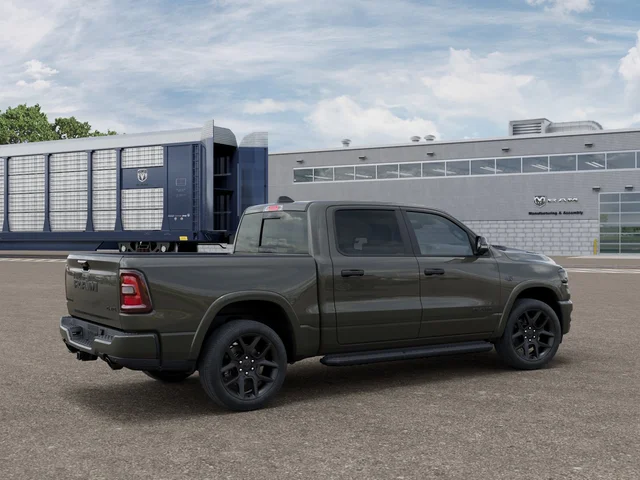 Nuevos RAM 1500 à Estados chez autogozo