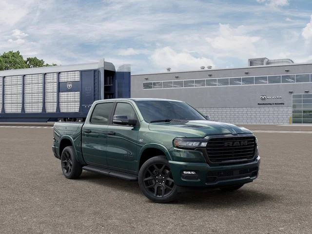Nuevos RAM 1500 à Estados chez autogozo