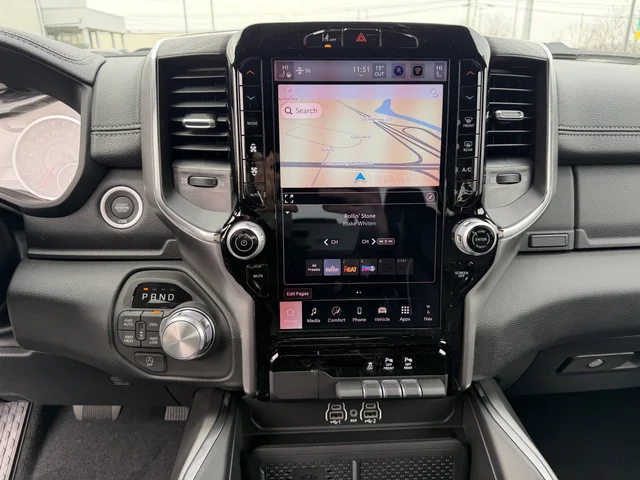 Nuevos RAM 1500 à Estados chez autogozo