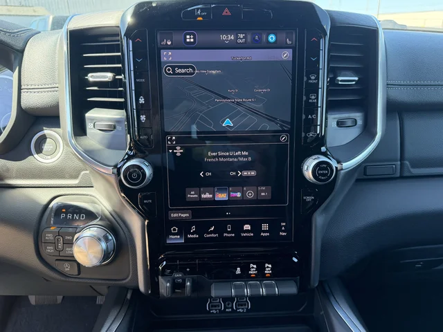 Nuevos RAM RAM 1500 à Estados chez autogozo