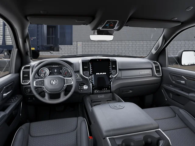 Nuevos RAM RAM 1500 à Estados chez autogozo