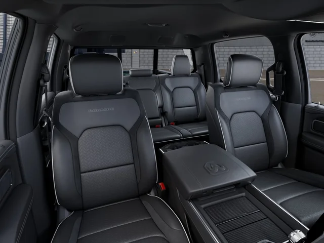 Nuevos RAM RAM 1500 à Estados chez autogozo