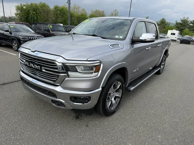SEMINUEVOS RAM 1500 a Estados en autogozo