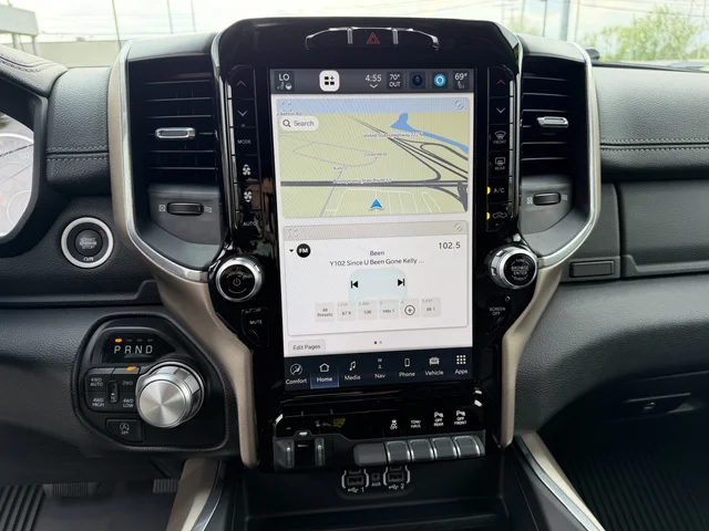 SEMINUEVOS RAM 1500 a Estados en autogozo