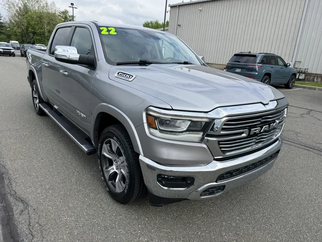 SEMINUEVOS RAM 1500 a Estados en autogozo