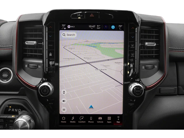 Nuevos RAM 1500 at Columbus in Bob Caldwell Chrysler Jeep Dodge Ram