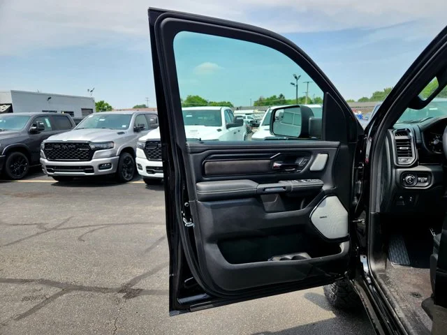 Nuevos RAM 1500 at Columbus in Bob Caldwell Chrysler Jeep Dodge Ram
