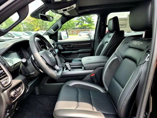 Nuevos RAM 1500 at Columbus in Bob Caldwell Chrysler Jeep Dodge Ram